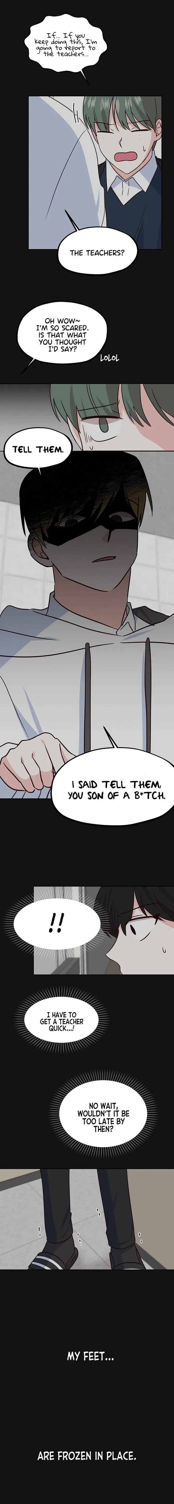 I Only Love Hana - Chapter 7 - Page 7