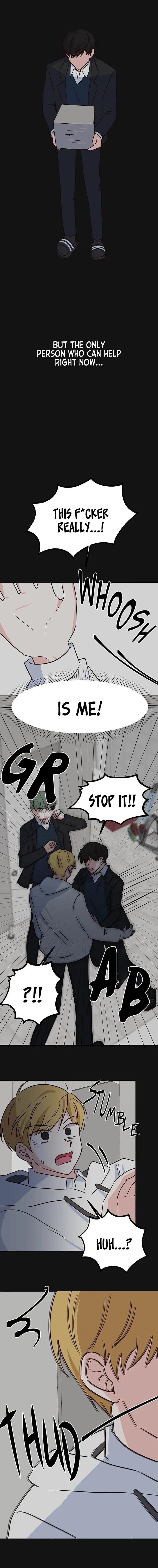 I Only Love Hana - Chapter 7 - Page 8