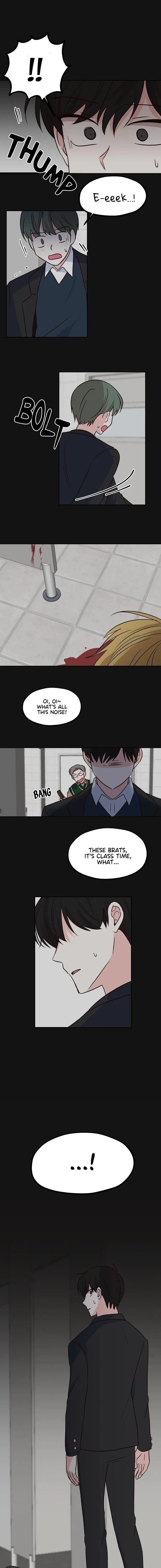 I Only Love Hana - Chapter 7 - Page 9