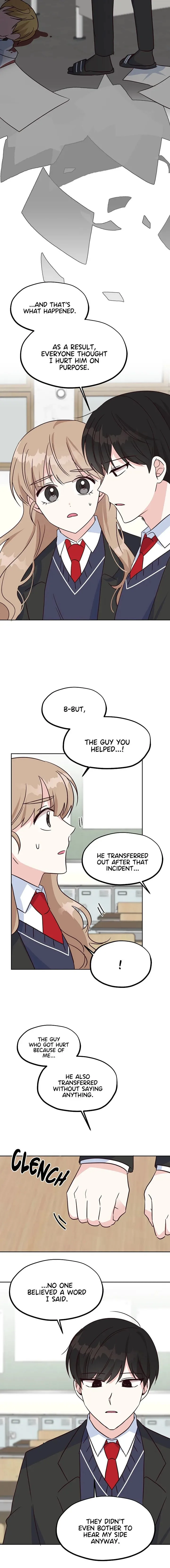 I Only Love Hana - Chapter 7 - Page 10