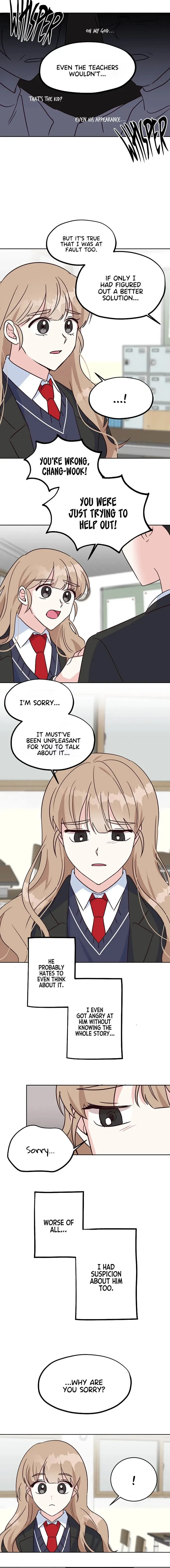 I Only Love Hana - Chapter 7 - Page 11
