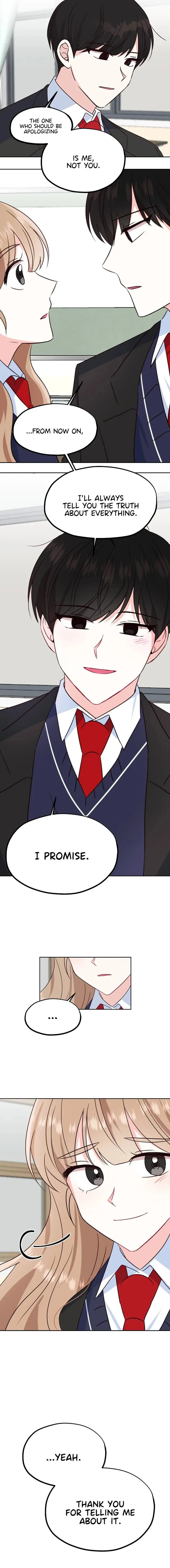 I Only Love Hana - Chapter 7 - Page 12