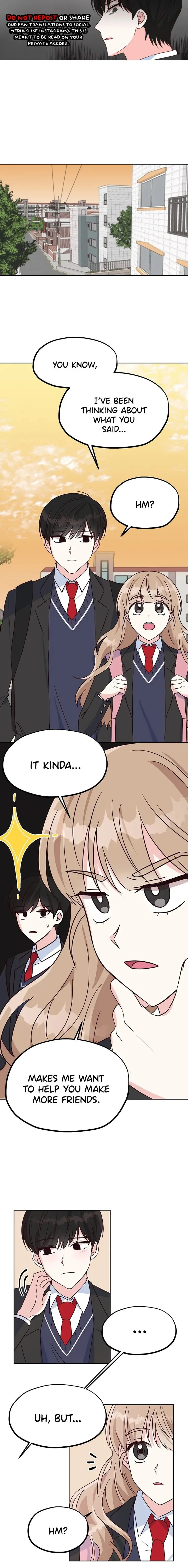 I Only Love Hana - Chapter 8 - Page 1