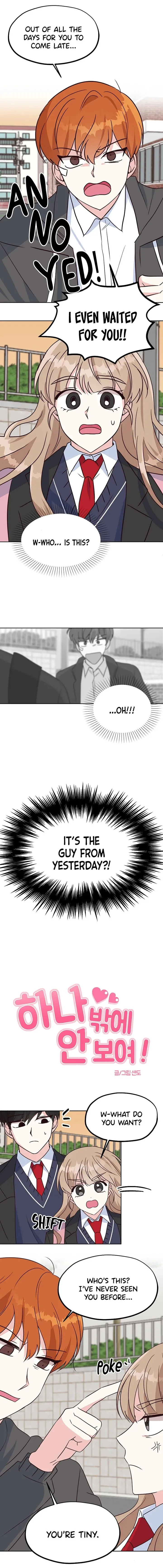 I Only Love Hana - Chapter 8 - Page 4