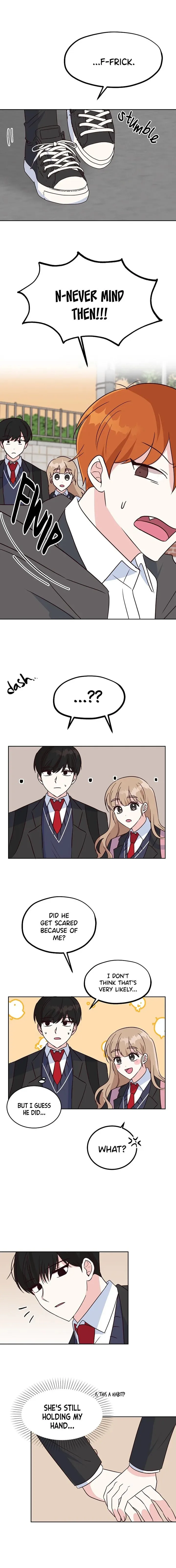 I Only Love Hana - Chapter 8 - Page 9