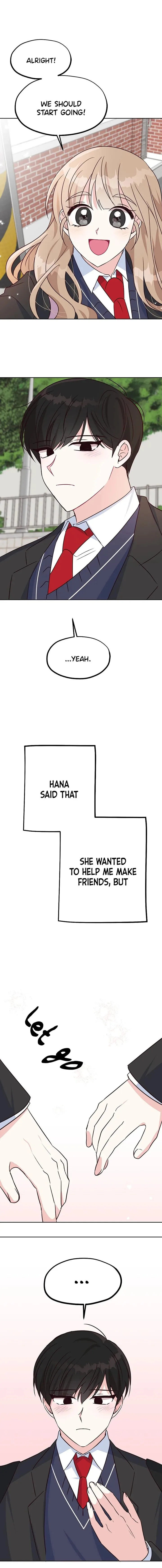 I Only Love Hana - Chapter 8 - Page 10