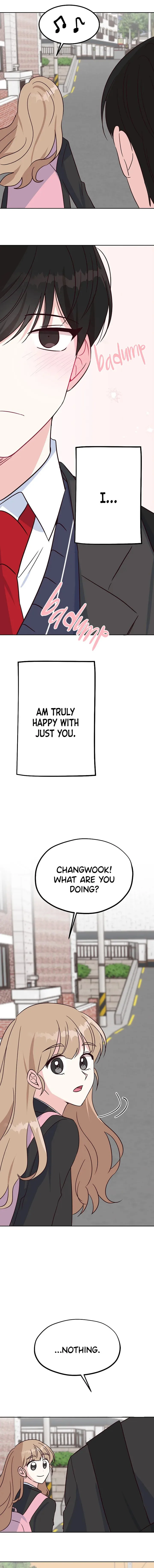 I Only Love Hana - Chapter 8 - Page 11