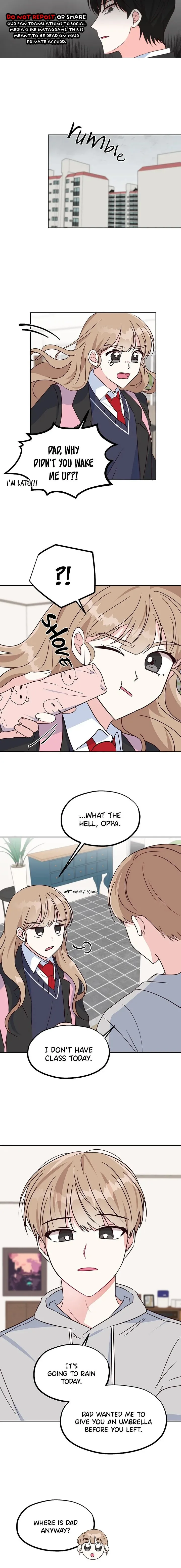 I Only Love Hana - Chapter 9 - Page 1