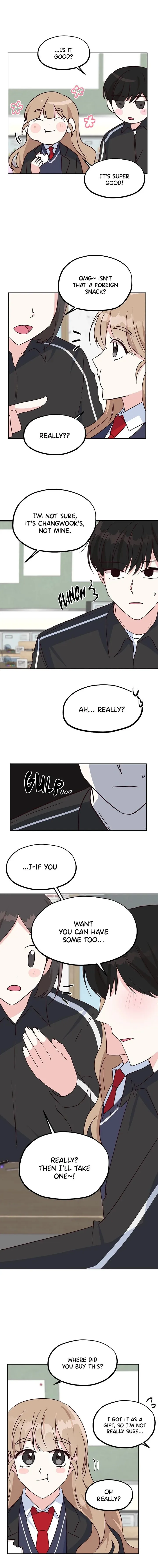 I Only Love Hana - Chapter 9 - Page 3
