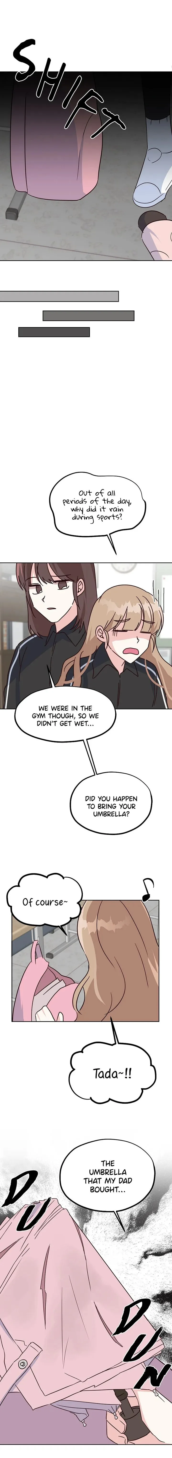 I Only Love Hana - Chapter 9 - Page 6
