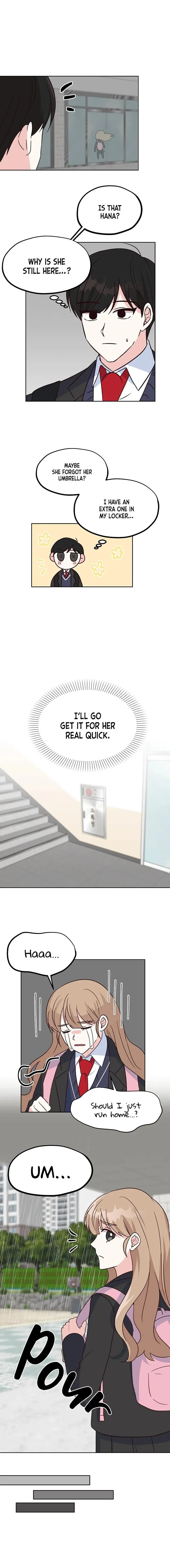 I Only Love Hana - Chapter 9 - Page 10