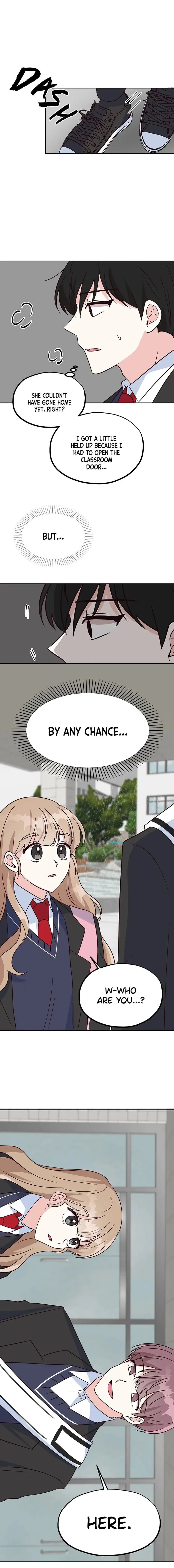 I Only Love Hana - Chapter 9 - Page 11