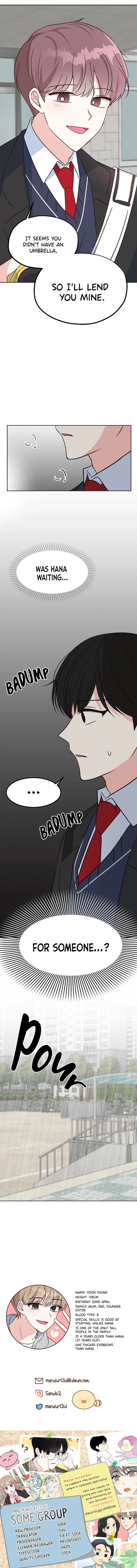 I Only Love Hana - Chapter 9 - Page 12