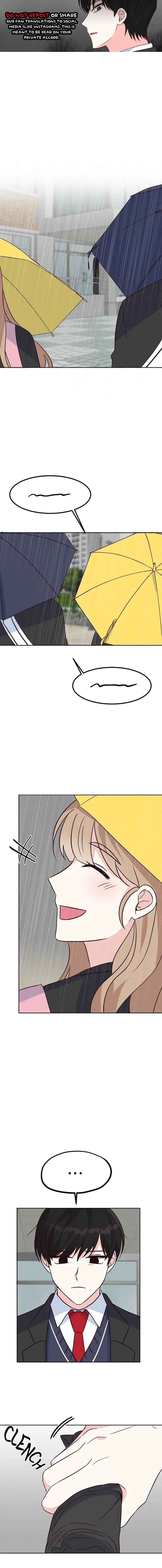 I Only Love Hana - Chapter 10 - Page 1