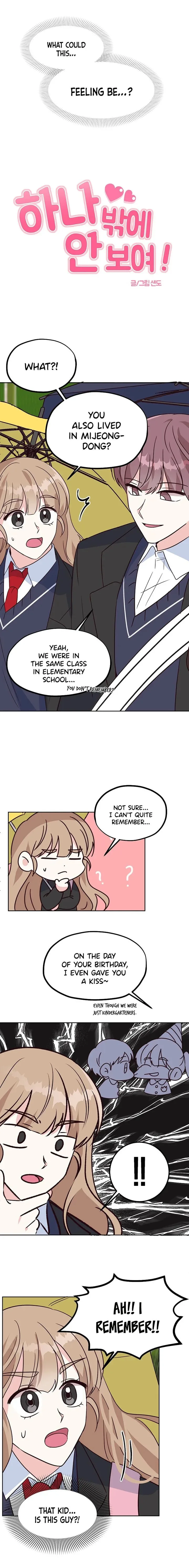 I Only Love Hana - Chapter 10 - Page 2