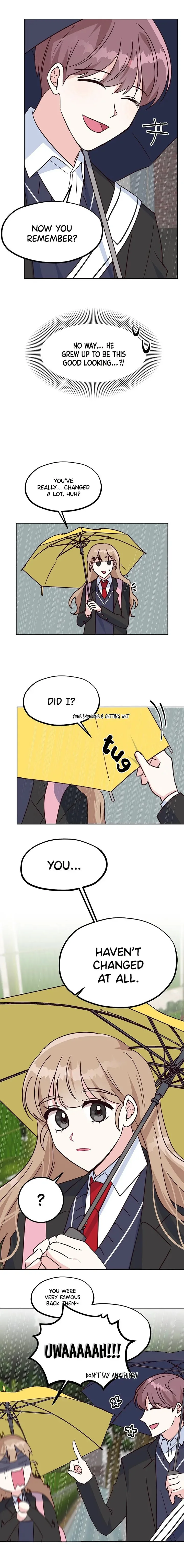 I Only Love Hana - Chapter 10 - Page 3