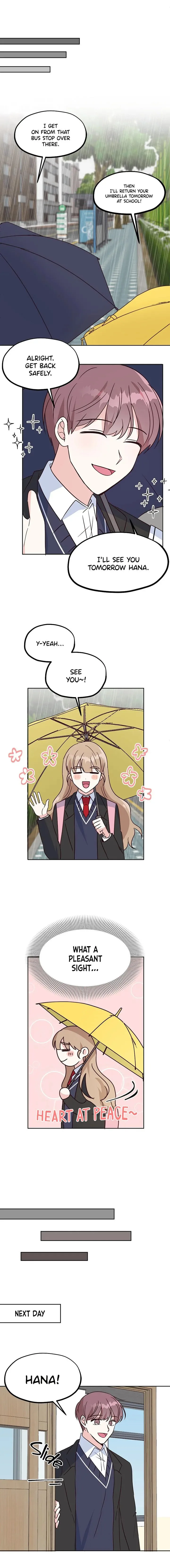I Only Love Hana - Chapter 10 - Page 4