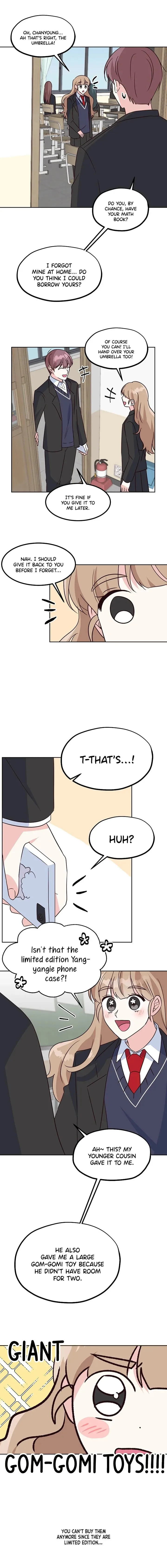I Only Love Hana - Chapter 10 - Page 5