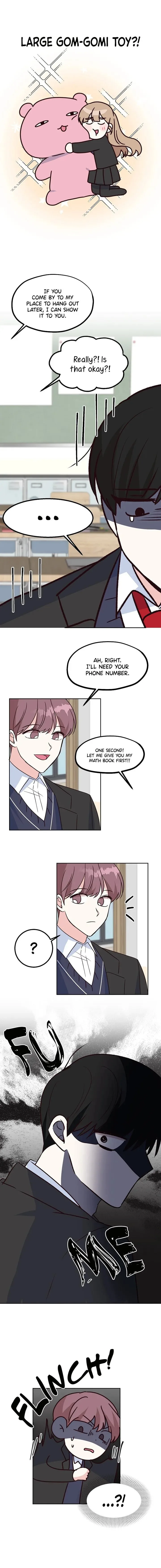 I Only Love Hana - Chapter 10 - Page 6