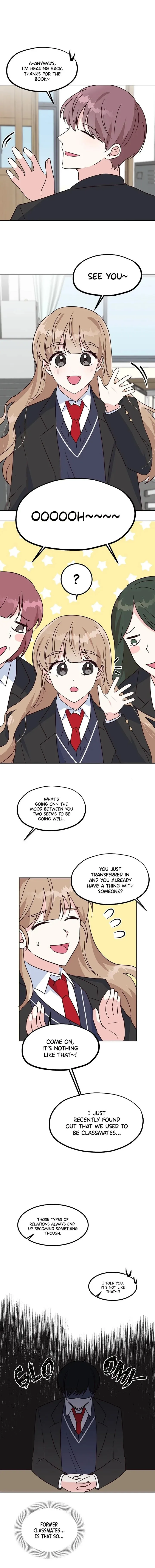 I Only Love Hana - Chapter 10 - Page 7