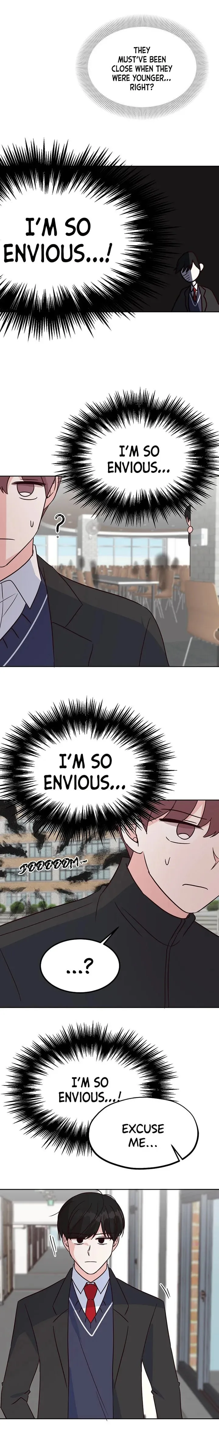 I Only Love Hana - Chapter 10 - Page 8
