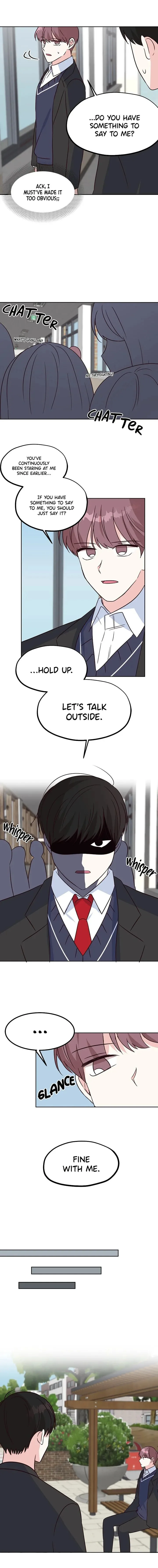 I Only Love Hana - Chapter 10 - Page 9