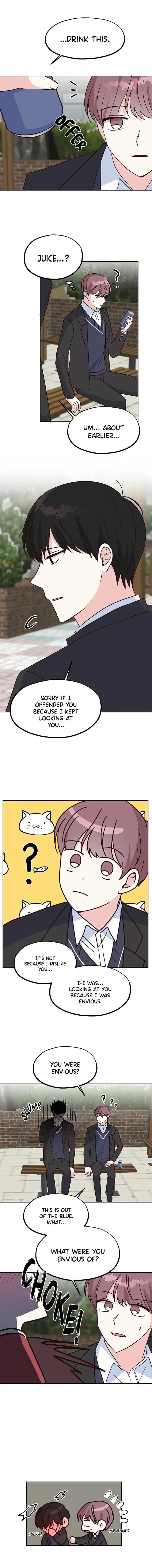 I Only Love Hana - Chapter 10 - Page 10