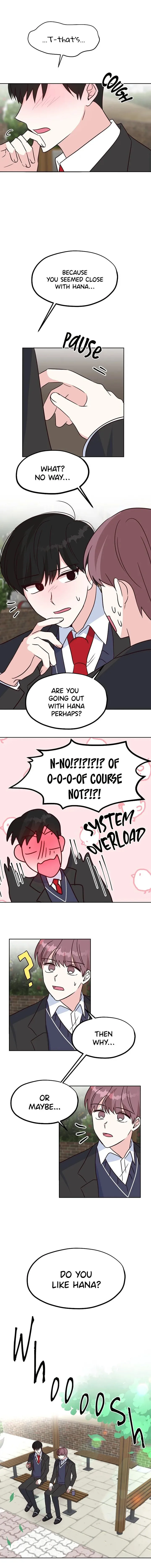I Only Love Hana - Chapter 10 - Page 11