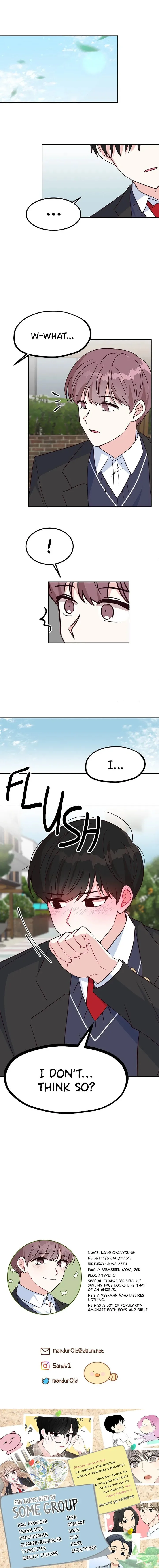 I Only Love Hana - Chapter 10 - Page 12