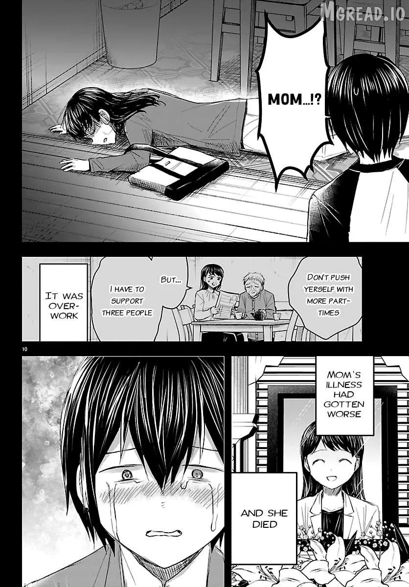 Kimi wa Yotsuba no Clover - Chapter 73 - Page 11