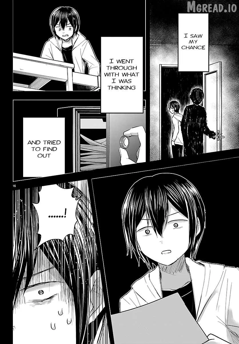 Kimi wa Yotsuba no Clover - Chapter 73 - Page 17