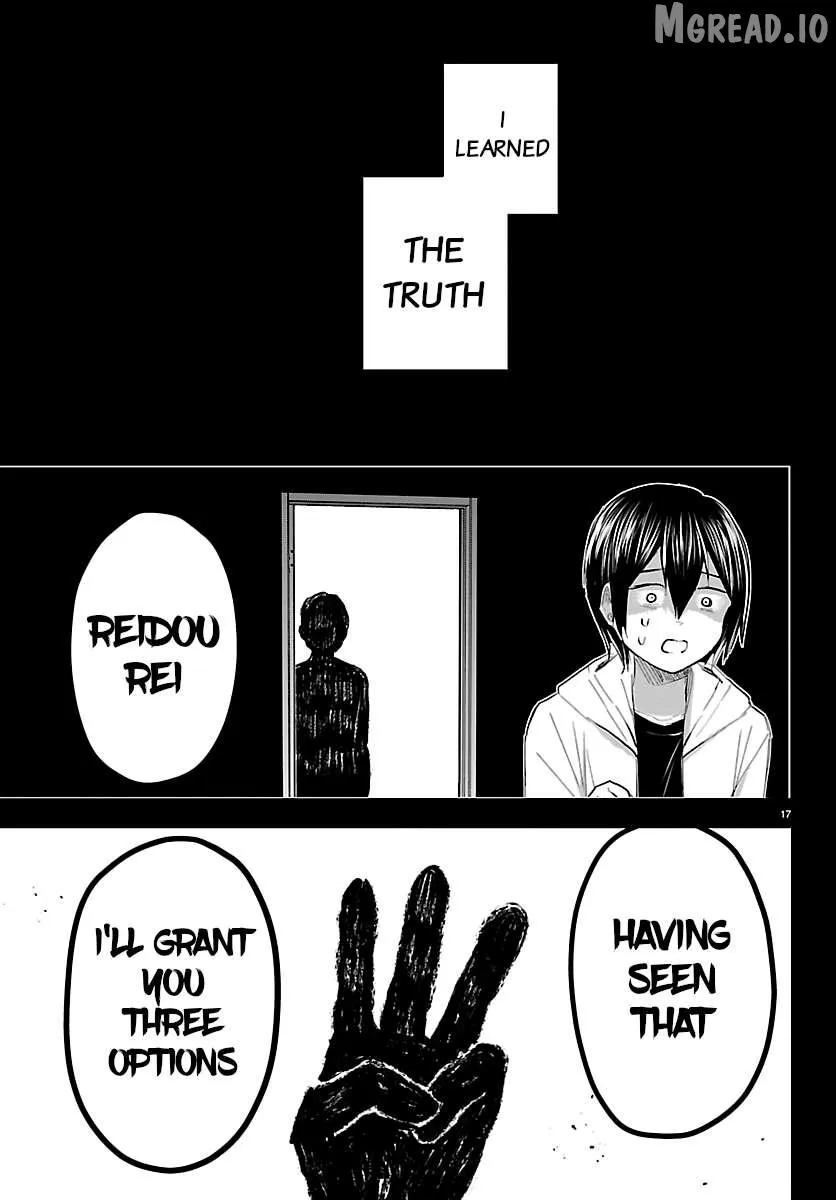 Kimi wa Yotsuba no Clover - Chapter 73 - Page 18