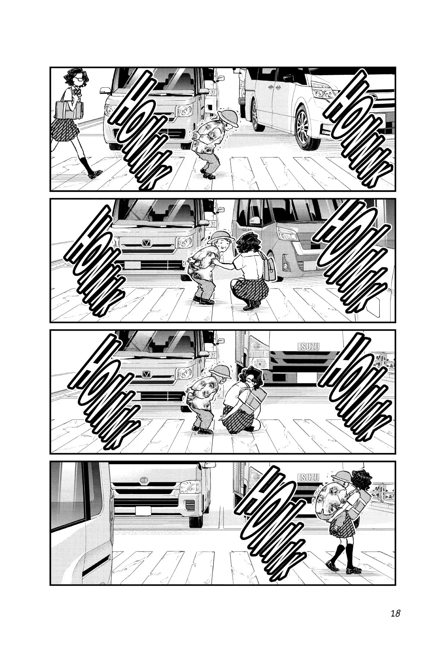 Komi-san wa Komyushou Desu - Chapter 196 - Page 19