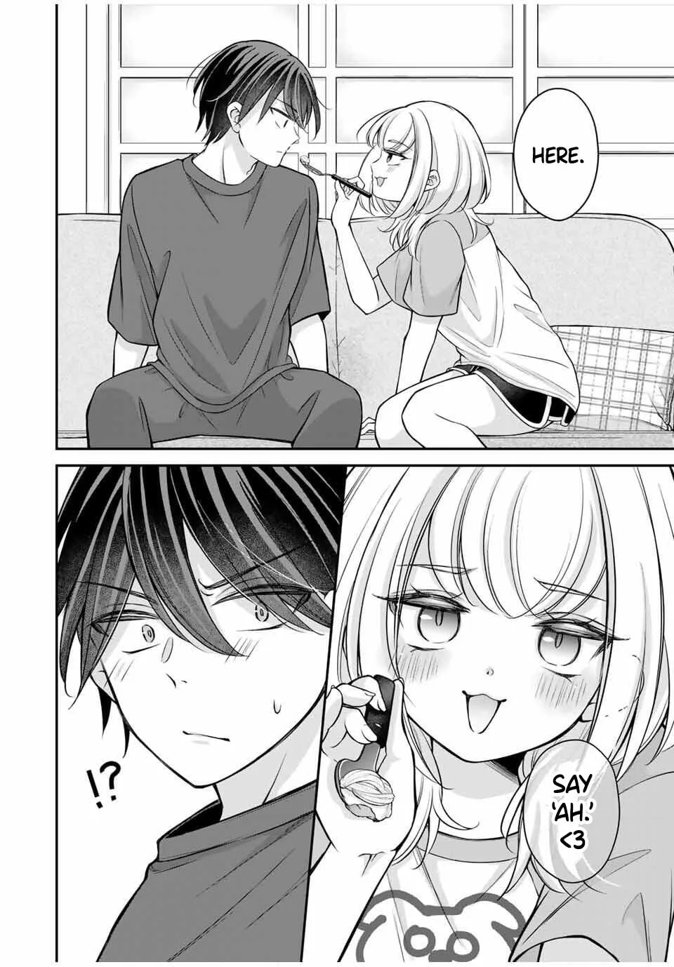 I Want To Put The Cheeky Asahi-chan In Her Place - Chapter 15 - Page 6