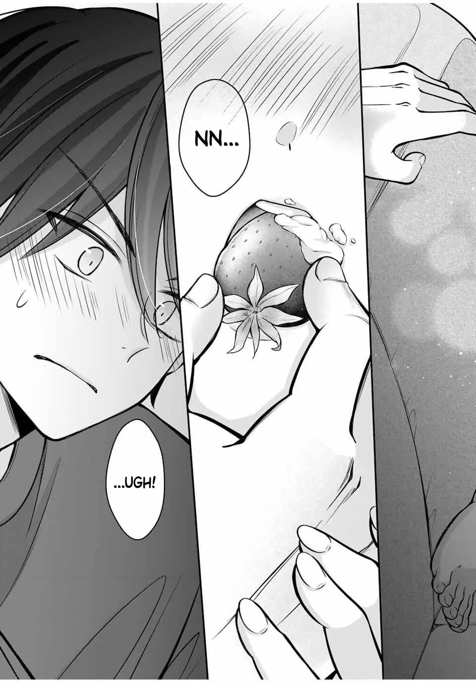 I Want To Put The Cheeky Asahi-chan In Her Place - Chapter 15 - Page 13