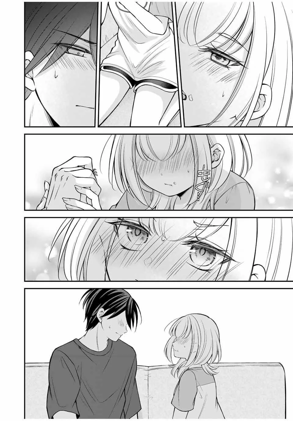 I Want To Put The Cheeky Asahi-chan In Her Place - Chapter 15 - Page 14