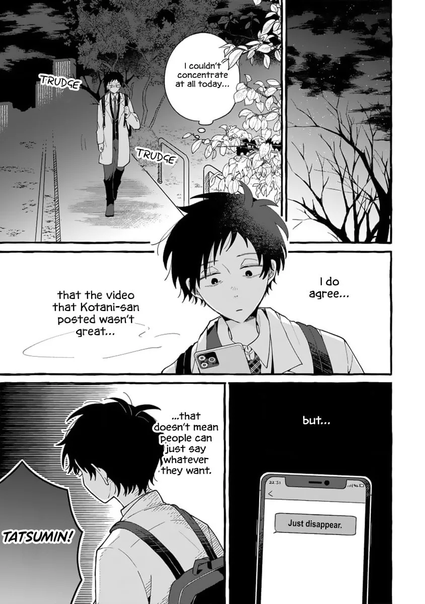 Tonari no Hachuurui-kun - Chapter 11 - Page 6