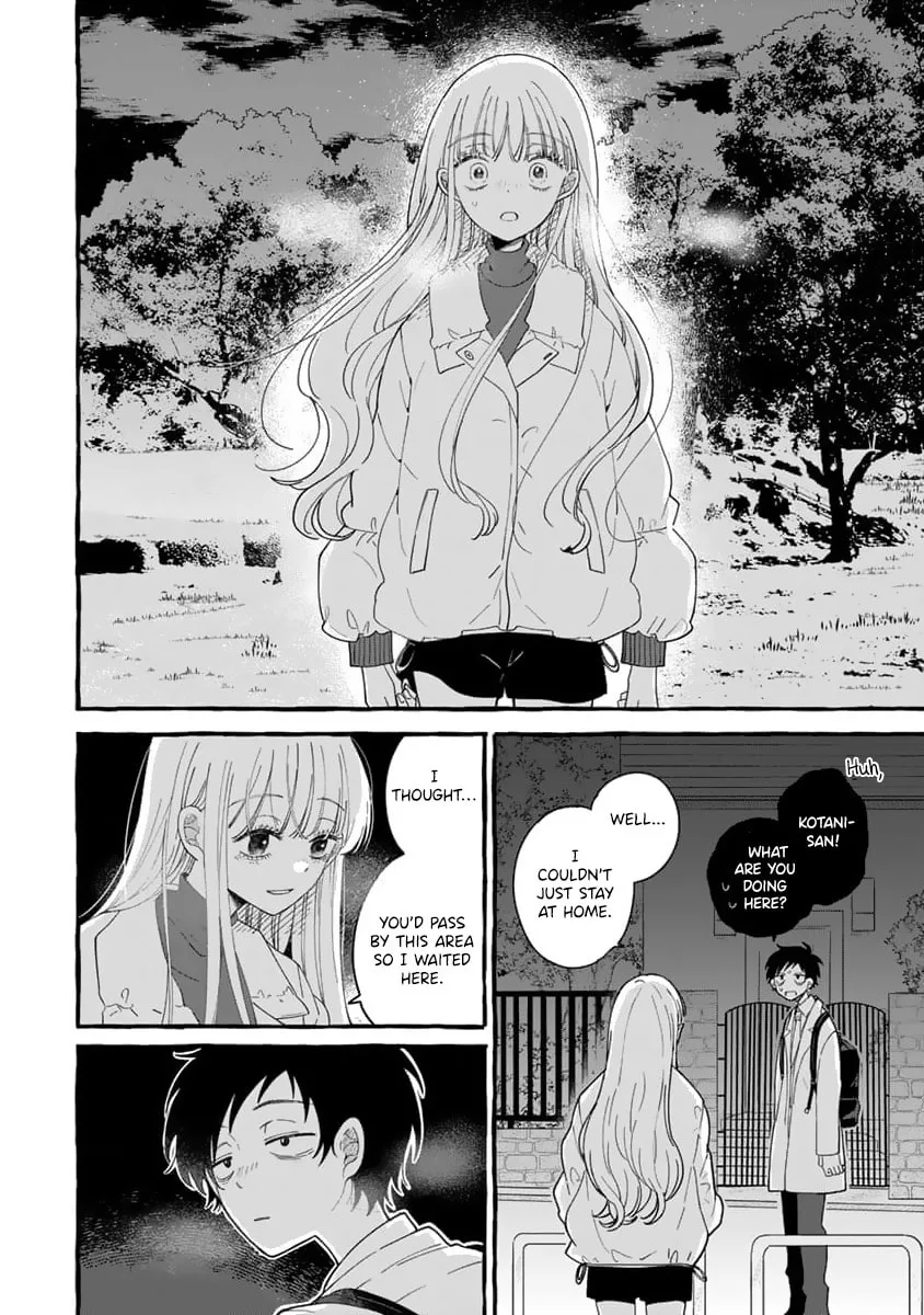 Tonari no Hachuurui-kun - Chapter 11 - Page 7