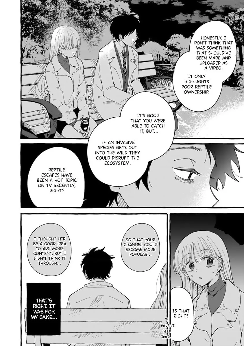 Tonari no Hachuurui-kun - Chapter 11 - Page 9