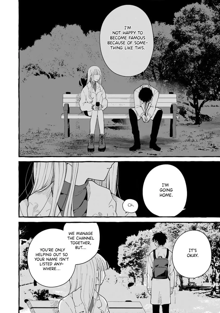 Tonari no Hachuurui-kun - Chapter 11 - Page 11