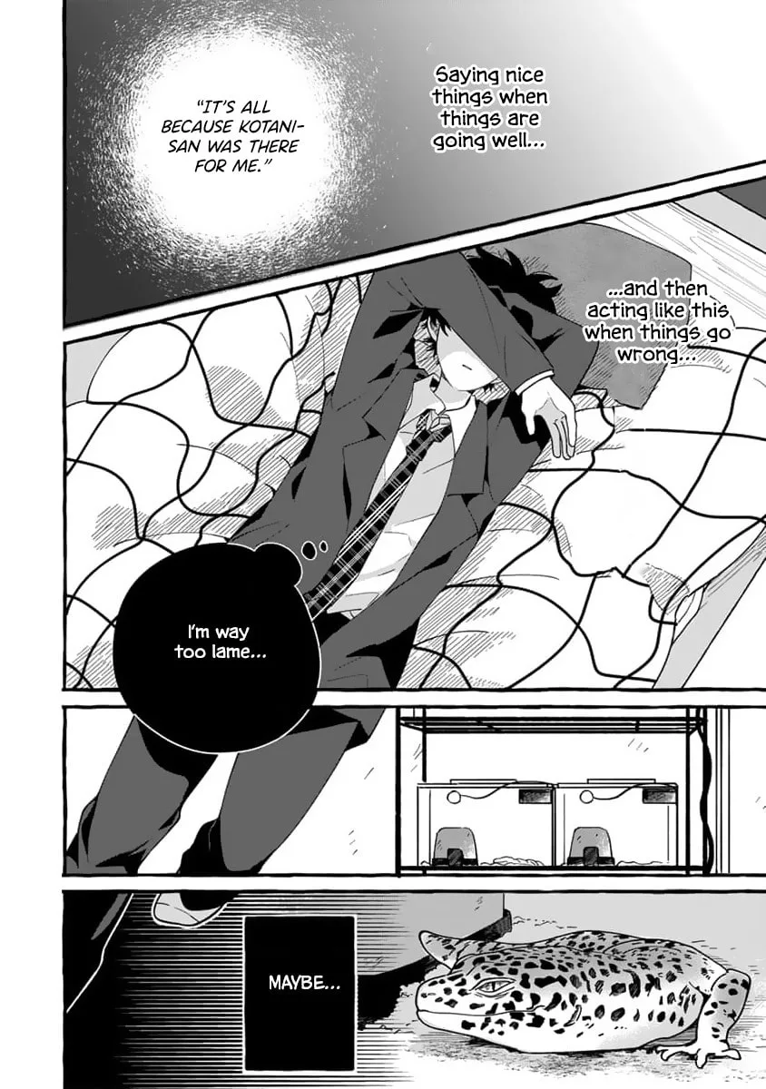 Tonari no Hachuurui-kun - Chapter 11 - Page 13