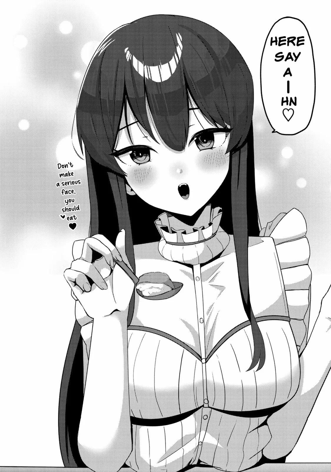 After I Rescued a Cold-Hearted, Black-Haired, Beautiful Girl, She Started Acting Sweet Only When We Were Alone - Chapter 7 - Page 16