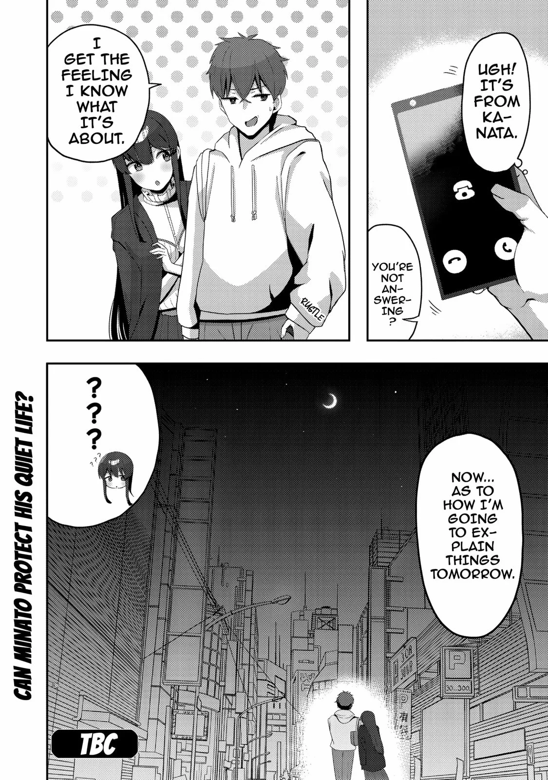 After I Rescued a Cold-Hearted, Black-Haired, Beautiful Girl, She Started Acting Sweet Only When We Were Alone - Chapter 7 - Page 25