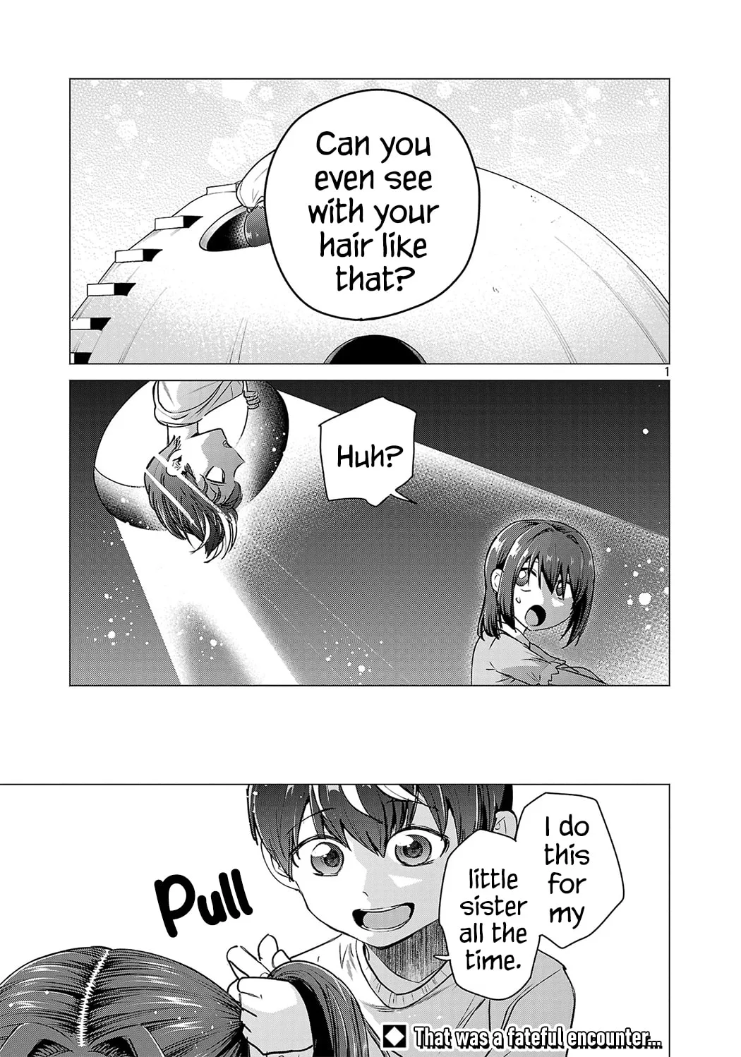 I Want To Make The Losing Heroine Win!! - Chapter 20 - Page 1