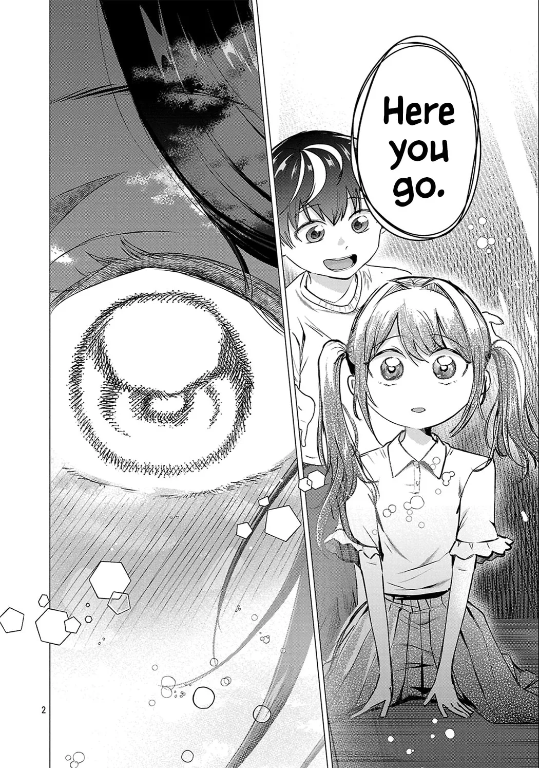 I Want To Make The Losing Heroine Win!! - Chapter 20 - Page 2
