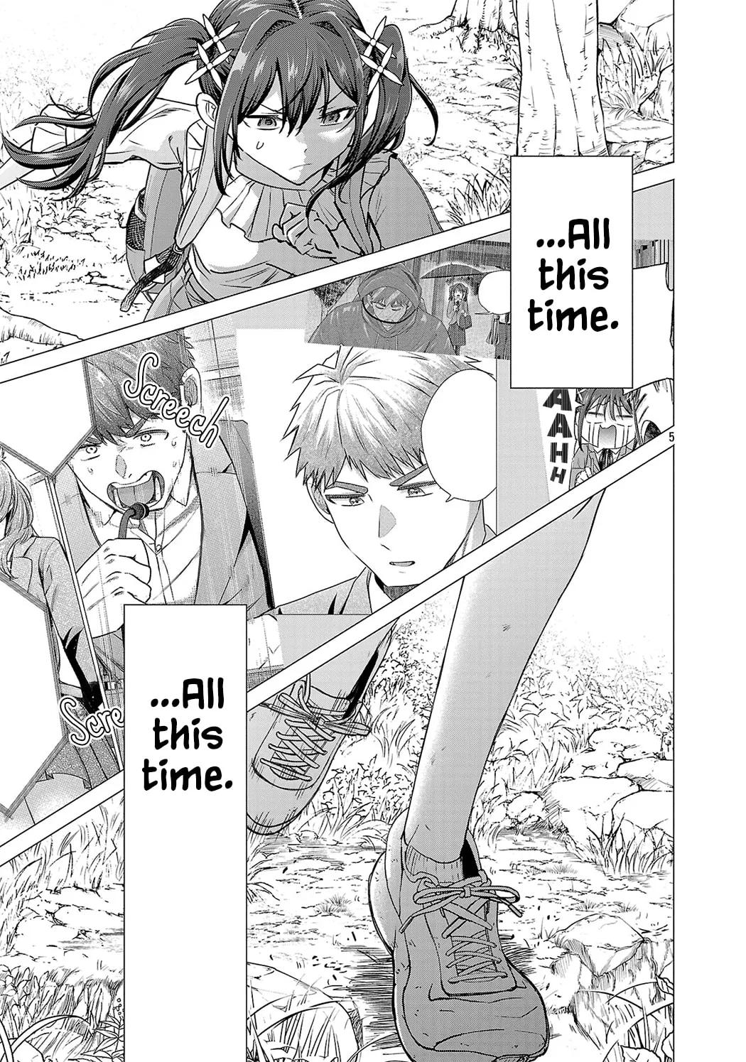 I Want To Make The Losing Heroine Win!! - Chapter 20 - Page 5
