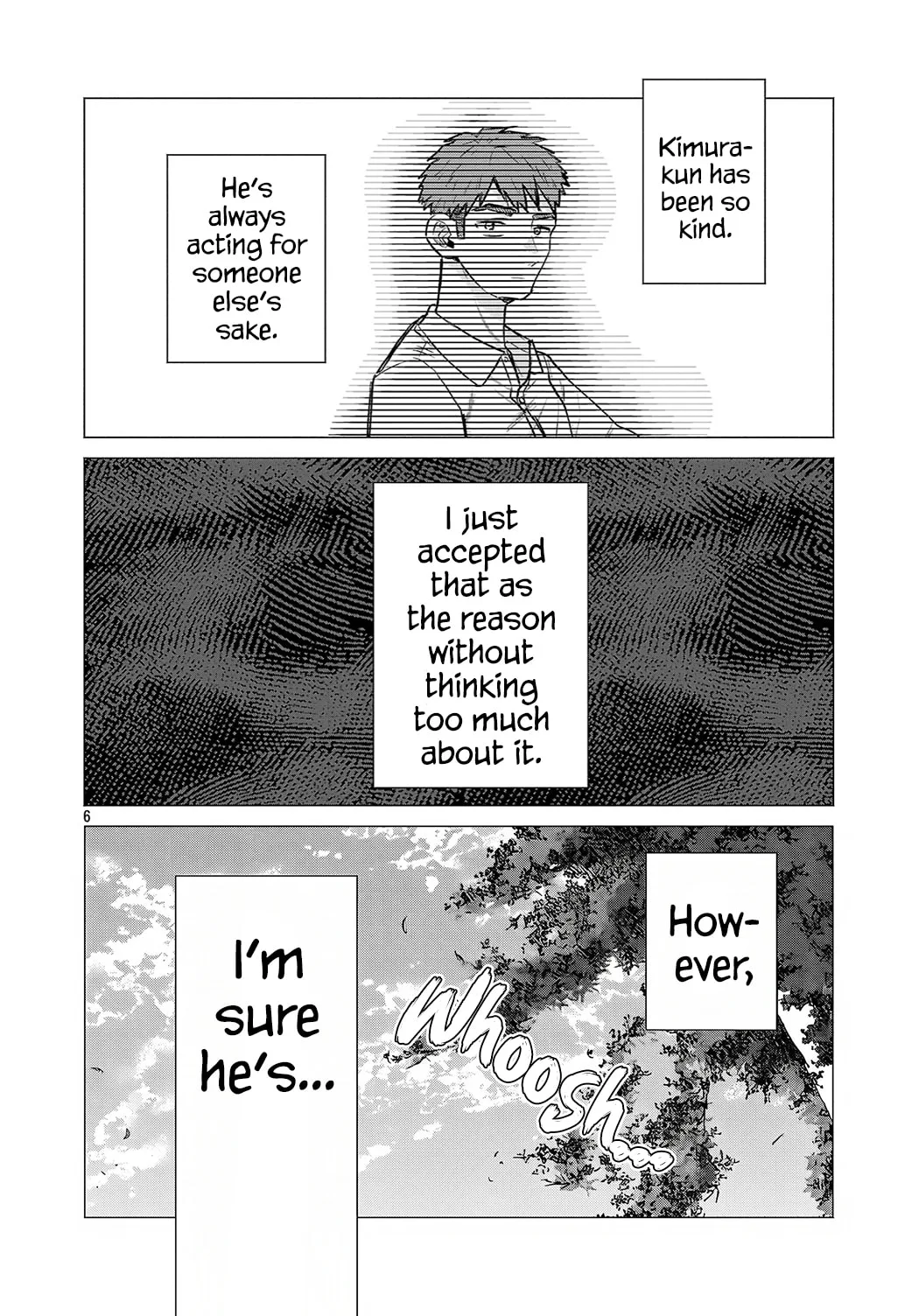 I Want To Make The Losing Heroine Win!! - Chapter 20 - Page 6