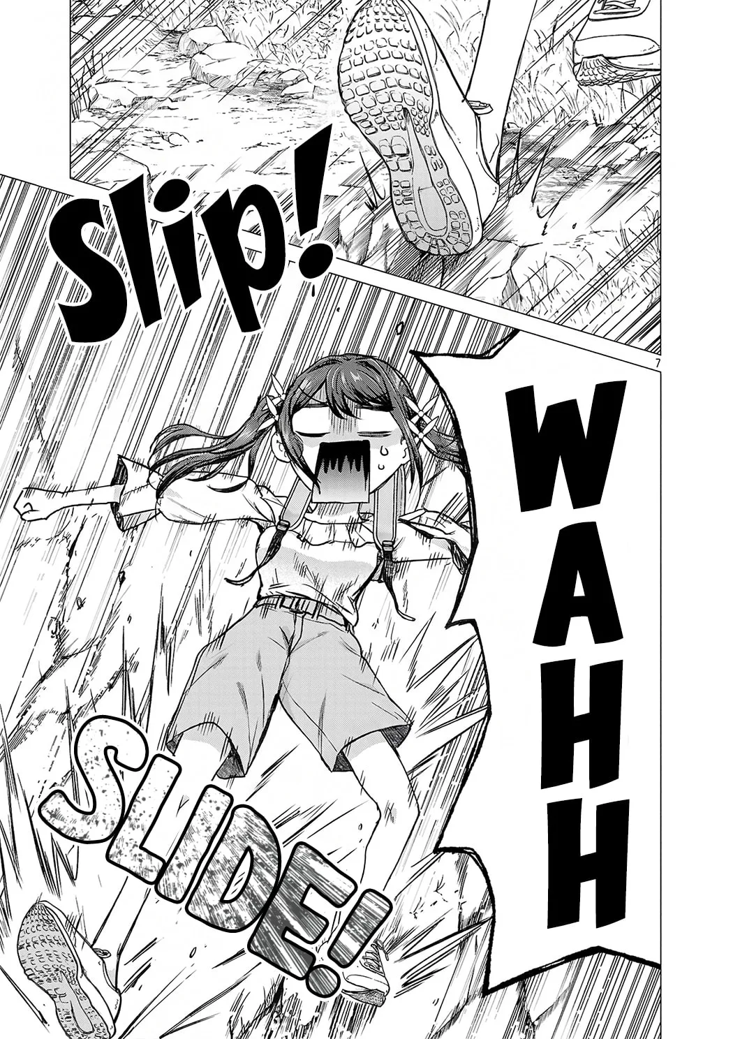 I Want To Make The Losing Heroine Win!! - Chapter 20 - Page 7