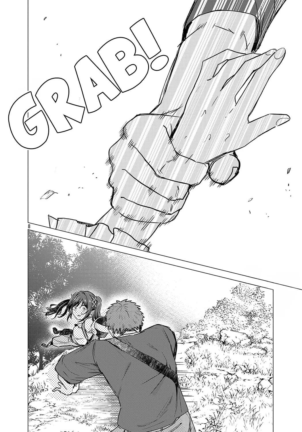 I Want To Make The Losing Heroine Win!! - Chapter 20 - Page 8