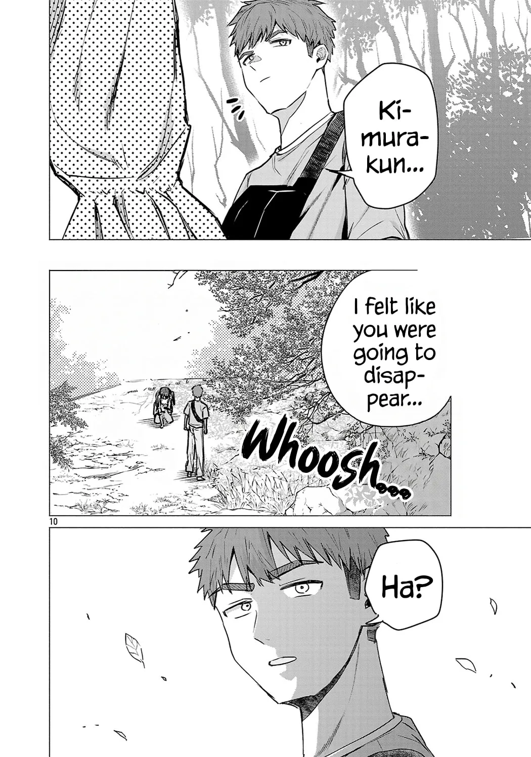 I Want To Make The Losing Heroine Win!! - Chapter 20 - Page 10